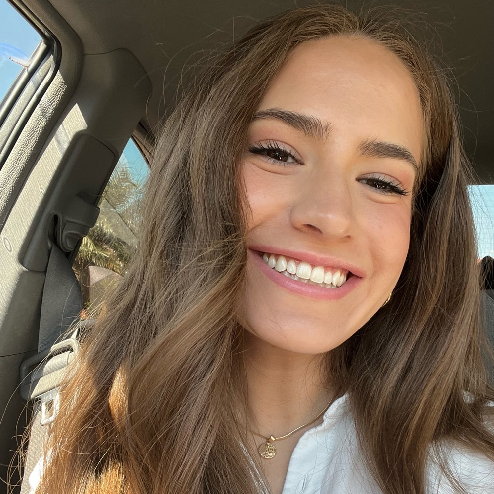 Meet your Posher, Sadie